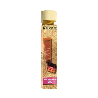 NUXE CRACKER RDM BAUME+GEL DOC