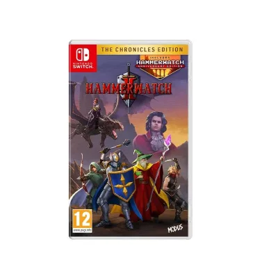 MAXIMUM GAMES HAMMERWATCH II THE CHRONIC SWITCH MGI-HW2-SWI-EU