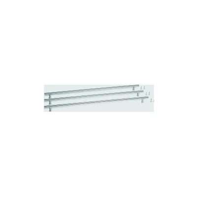 Liebherr: Set maniglia 9900 327 in acciaio inox