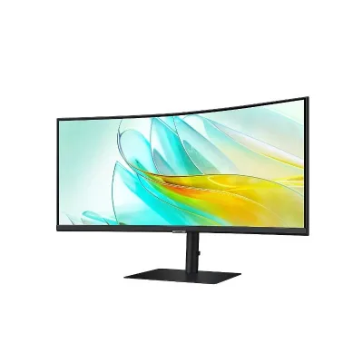 Samsung Monitor Desktop 34C652 34 CURVO(169)VA 2560X1440 LS34C652UAUXEN