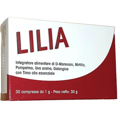 Lilia 30 Cpr