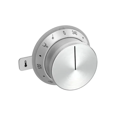 Gaggenau Manopola CKP420010 finitura acciaio inox