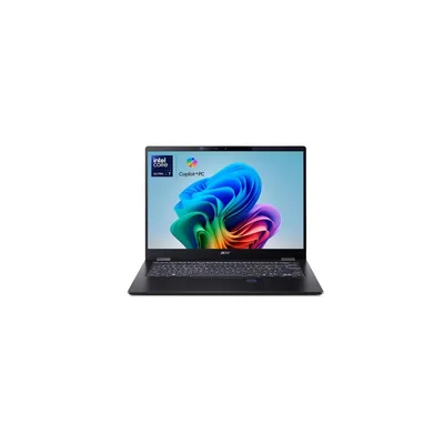 14" TRAVELMATE P6 14 AI TMP614-54T-TCO-54LF COPILOT+PC Windows 11 Pro NX.BJMET.007