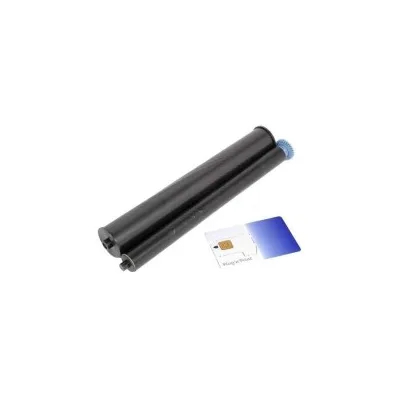 NASTRO TTR TRASFERIMENTO COMPATIBILE 669549 TELECOM LEONARDO CON CHIP FAX LEONARDO