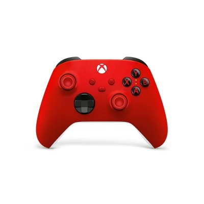 MICROSOFT XBOX XBOX CONTROLLER PULSE RED EP2-29936