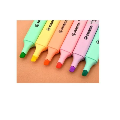 STABILO AST6 SWING COOL PASTEL 275/6-08