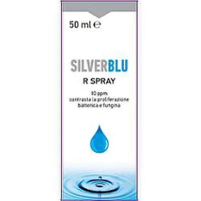 Biogroup Silver Blu R Spray Nasale 50 ml