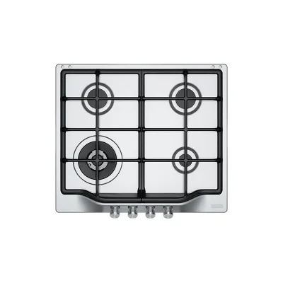 PRONTA CONSEGNA - Franke: Piano cottura a gas Trend Line 600 FHTL 604 3G TC XS C 106.0183.016 finitura inox satinato da 59 cm