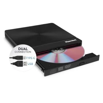 XDVDSLIM3AC - TYPE-C + USB 3.0 XDVDSLIM3AC