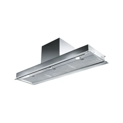 Franke Cappa a incasso sottopensile Style Plus FST PLUS 1208 X 305.0572.836 finitura inox satinato da 120 cm