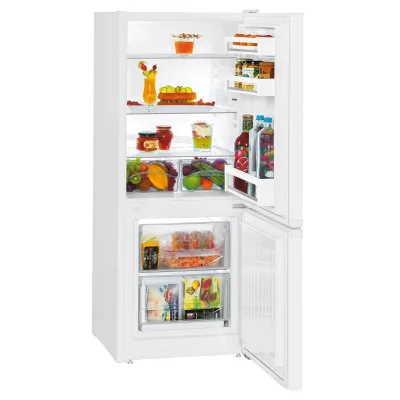 Liebherr Frigorifero combinato a libera installazione CUe 2331 finitura bianco da 55 cm - IN PROMOZIONE FINO AL 6/07