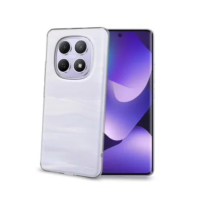 CELLY TPU COVER REDMI NOTE 15 5G/4G GELSKIN1179
