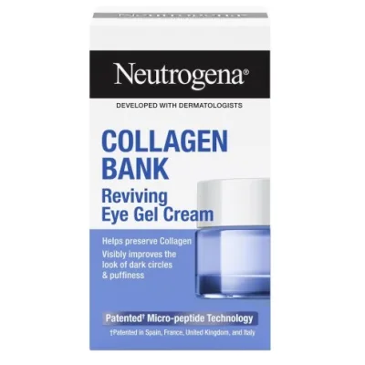 NEUTROGENA COLLAGEN BANK CONTORNO OCCHI