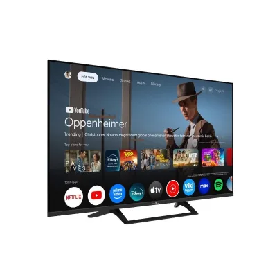 Smart Tech 43 UHD 4K GOOGLE TV QLED 43QG06V