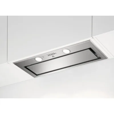 Electrolux Cappa gruppo incasso con H2HLFG719X finitura inox da 80 cm