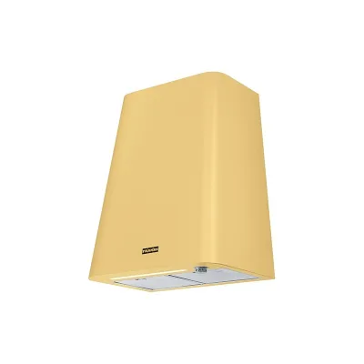 PRONTA CONSEGNA - Franke Cappa a parete Smart Deco FSMD 508 YL 335.0530.202 finitura dusty mustard da 50 cm