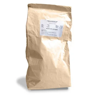 Dr.Giorgini Argilla Verde Fine 3000G