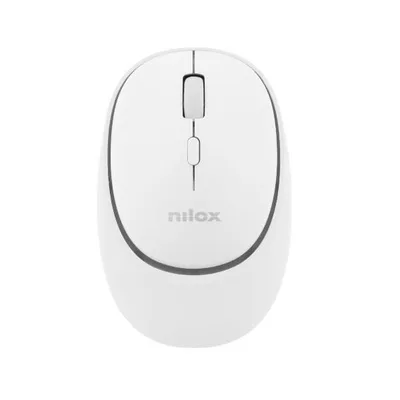 MOUSE DUAL SILENT RECHARG. WHITE NXMDWS101