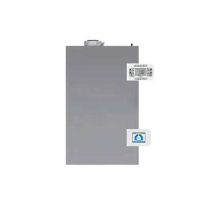 Caldaia A Condensazione Ad incasso Baxi Serie LUNA AIR 24 kW Metano o GPL  Wi-Fi Integrato Completa Di Kit Scarico Fumi per esterno