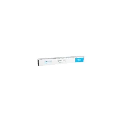 TONER ORIGINALE KYOCERA 1T02XDCNL0 CIANO TK8375C TK-8375C TASKALFA 3554CI