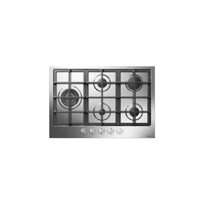 Ilve Piano cottura gas Professional Plus HCS75SCK in acciaio inox da 75 cm - IN PROMOZIONE FINO AL 6/07