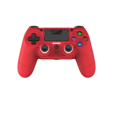 DRAGON MIZAR WIRELESS RED PS4 DSCPS4-RD