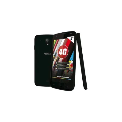 YEZZ ANDY C5V 5" QUAD CORE 4GB RAM 1GB 4G LTE ITALIA BLACK