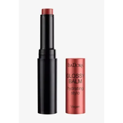 ISADORA GLOSSY BALM HYDRAT ROSEWOOD