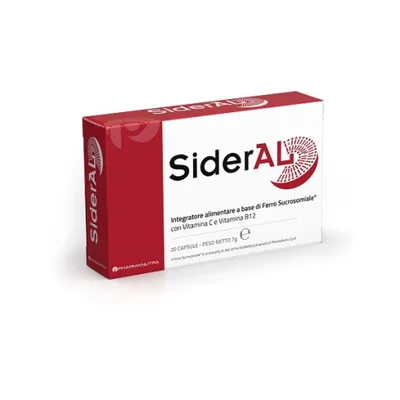 SIDERAL 20CPS