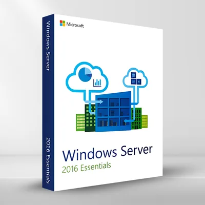 Microsoft Windows Server 2016 Essentials