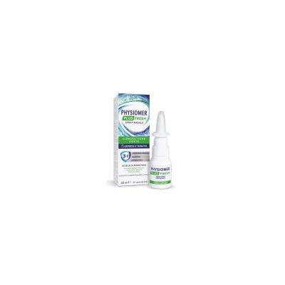 PHYSIOMER PLUS FRESH SPR 20ML