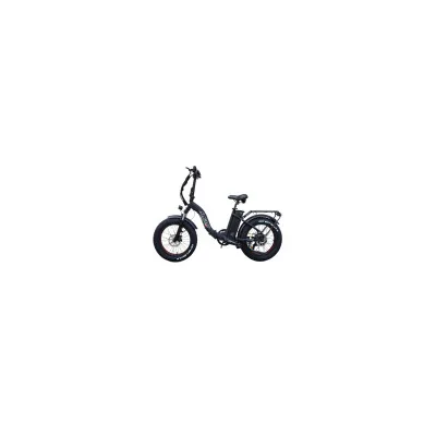 Bici Elettrica Pieghevole LEM Florida Comfort 250W 48V