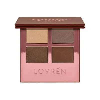 LOVREN PALETTE OMBRETTI HONEY VIBES 6,4 G