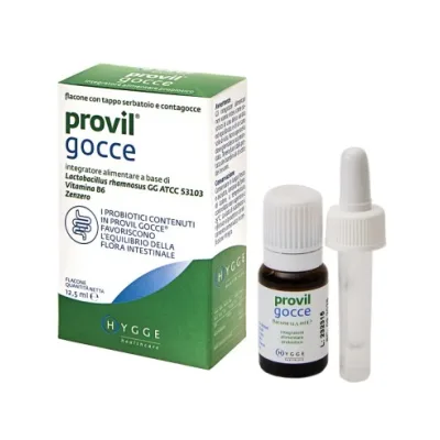 PROVIL GOCCE 12,5ML