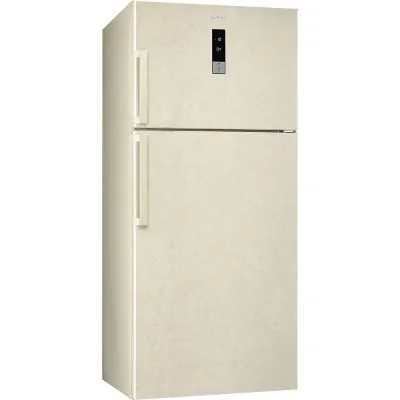 PRONTA CONSEGNA - Smeg Frigorifero doppia porta a libera installazione FD84EN4HM1 finitura effetto marmo da 84 cm