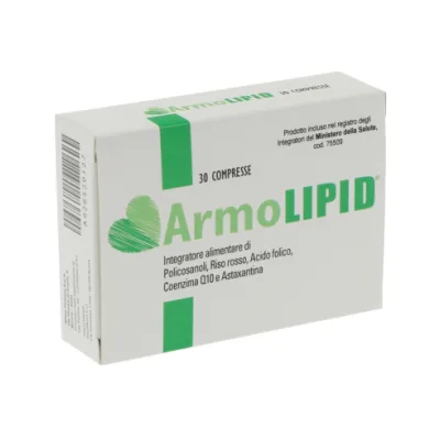 ARMOLIPID 30CPR