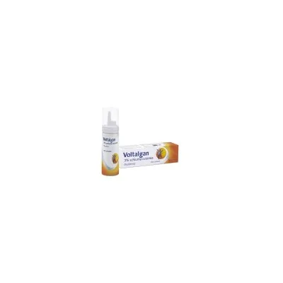 VOLTALGAN SCHIUMA CUTANEA 50G 3%