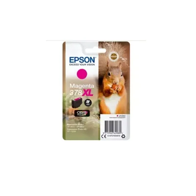 CARTUCCIA ORIGINALE EPSON C13T37934010 378XL MAGENTA Photo HD XP-15000 T3793