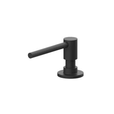 Gessi Dispenser sapone con carica dall'alto 29658 299 finitura Matte Black
