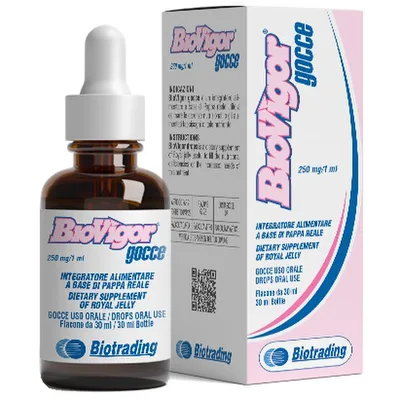 Biovigor Gtt 30ml