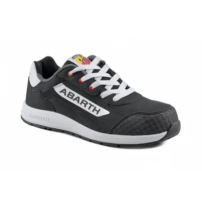 SCARPA SICUREZZA ABARTH 595 NERO