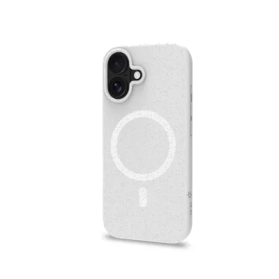 CELLY MAGSAFE GLITT COVER WH IPHONE 17 COLMAGGLI1150WH