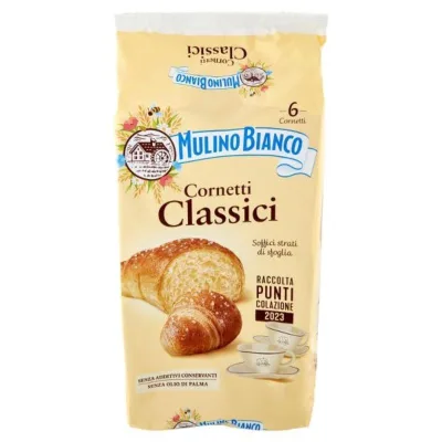 Cornetti Classici Mulino Bianco 6 pezzi 240 g