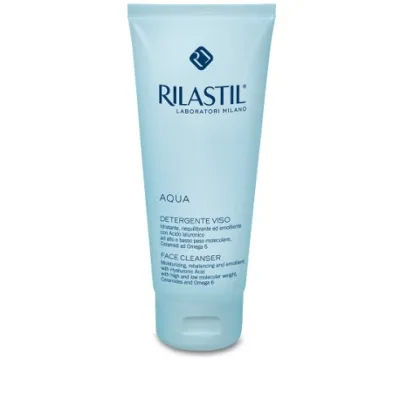 RILASTIL AQUA DETERGENTE VISO 200ML