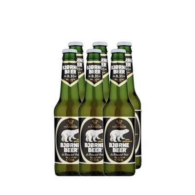 BIRRA BJORNE CL 33 DOPPIO MALTO CONF. DA 6