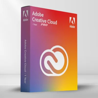 Adobe Creative Cloud Pro STE