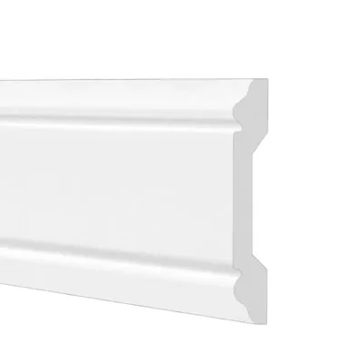 Cornice decorativa per pareti in duropolimero 2000x60x8mm