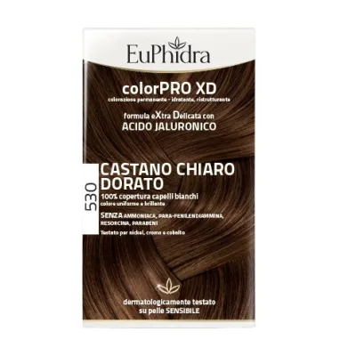 EUPH COLORPRO XD530 CAST D