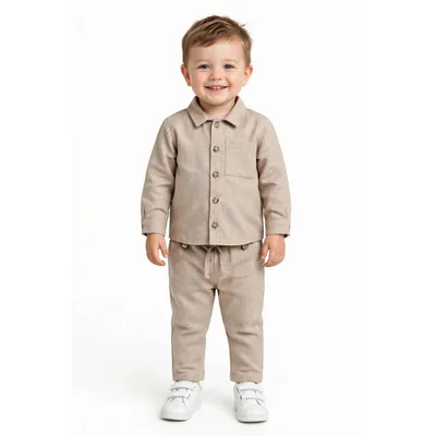 NT2863B - PANTALONE 2-16A - NEVER TOO
