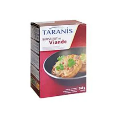 TARANIS BURGER SOSTIT CARNE